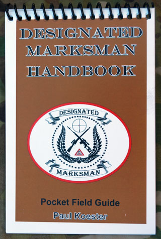 designated marksman handbook